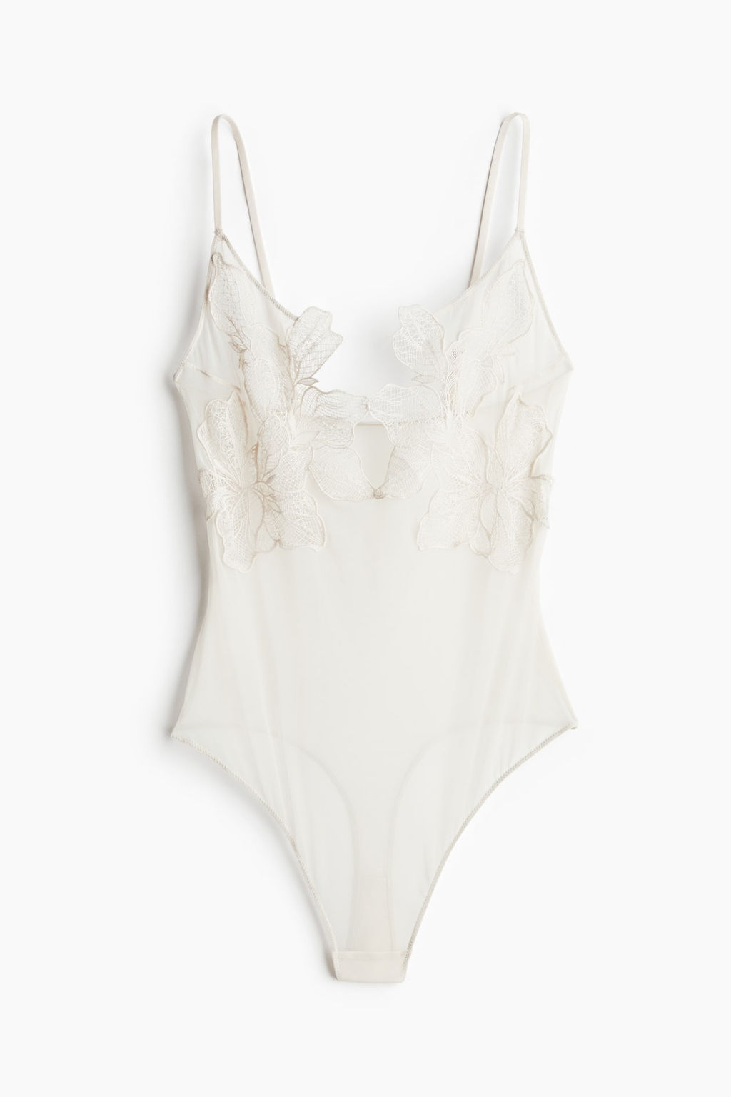 Body tanga bordado - H&m фото 6