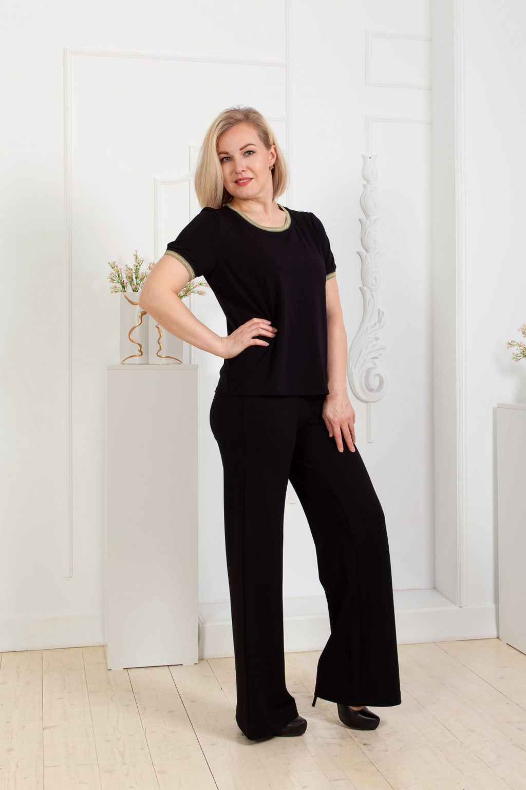 Джемпер женский П1144а - Olsarri фото 13