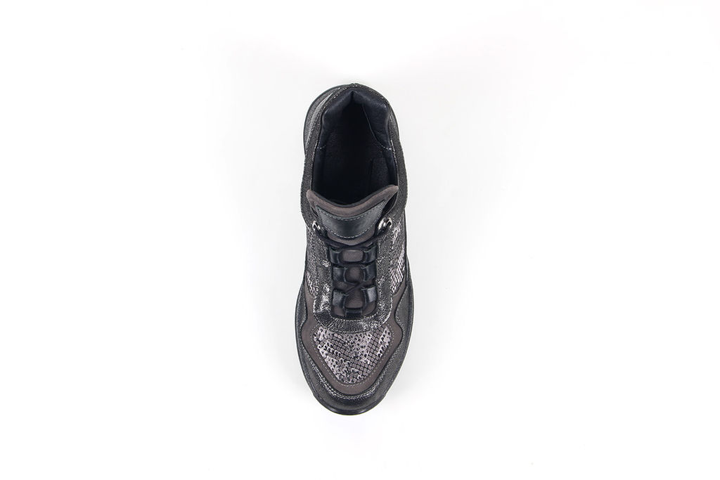 Кроссовки 150.157bl. black