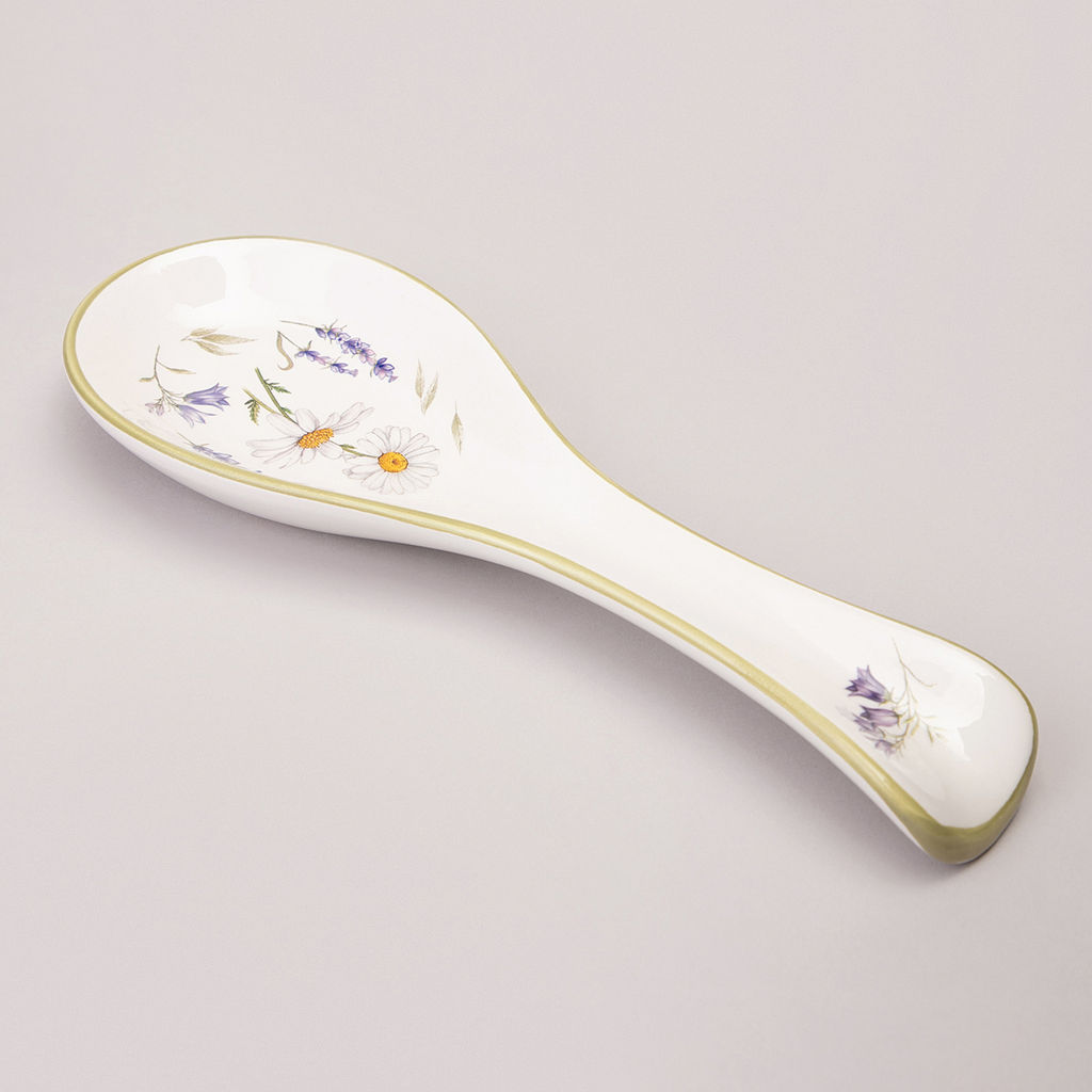 ПОДСТАВКА ПОД ЛОЖКУ AGNESS FLOWER STORY 25*9*2,5 СМ  фото 3