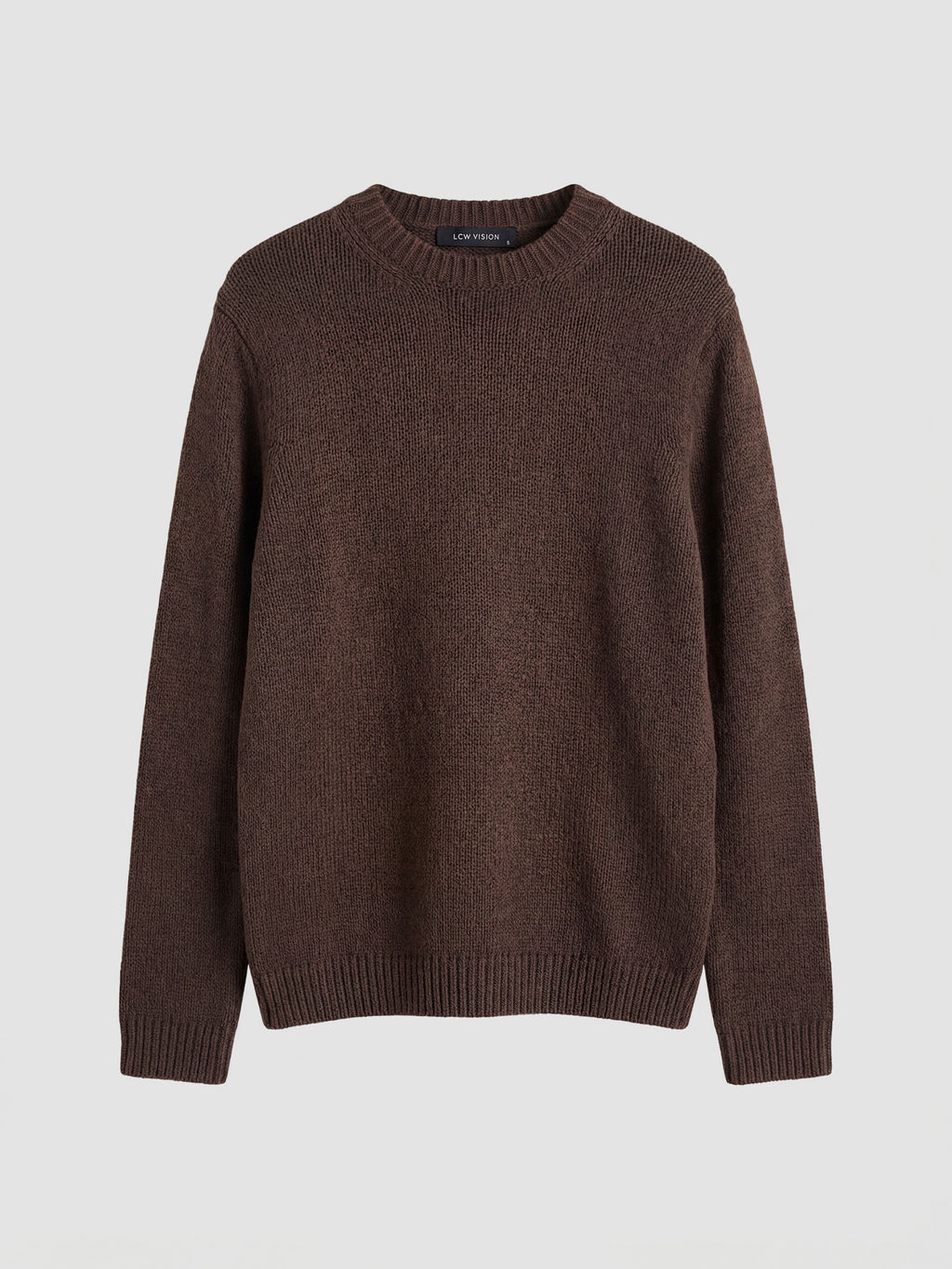 Bisiklet Yaka Kad?n Triko Kazak