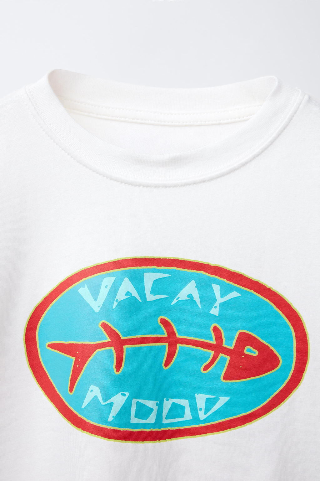 PRINTED T-SHIRT - Zara фото 3
