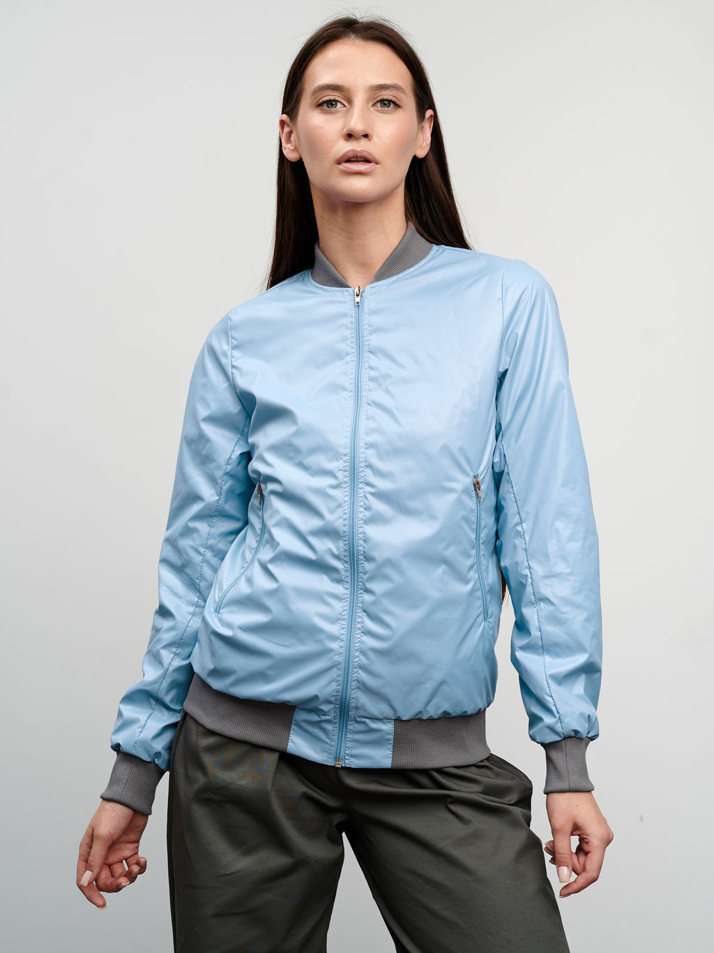 Бомбер женский SALE25-1