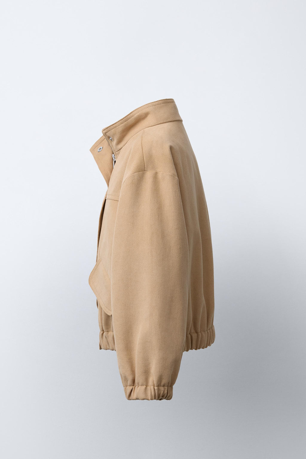 TWILL JACKET - Zara фото 3