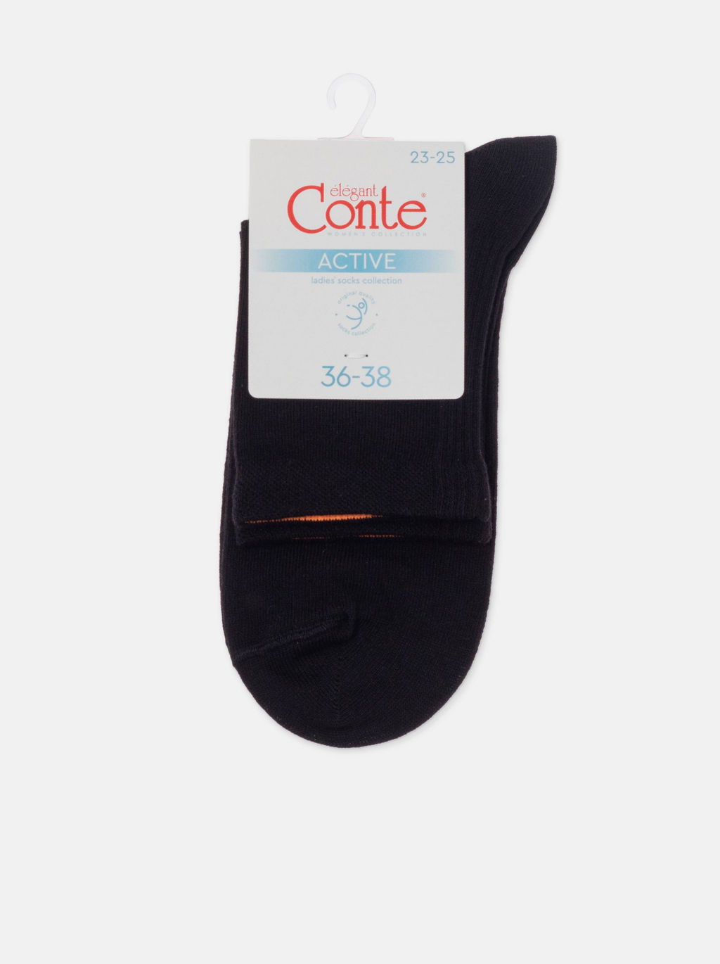 Цена за 2 пары. Носки классические CONTE ACTIVE Носки женские - Conte elegant фото 8