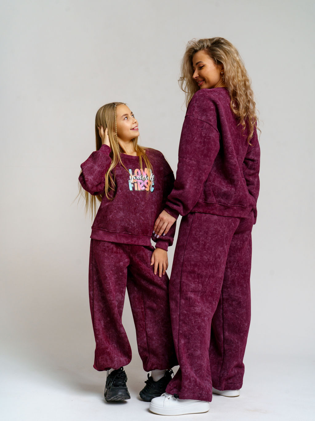 983 Костюм "Марсал/винтаж"