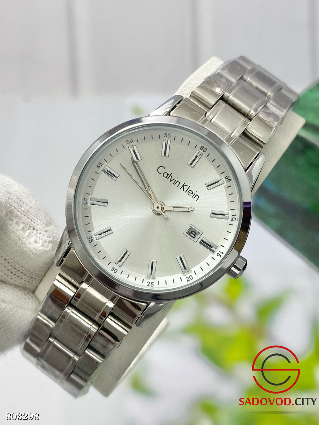 женские часы с кварцевым механизмом - Bruno фото 7