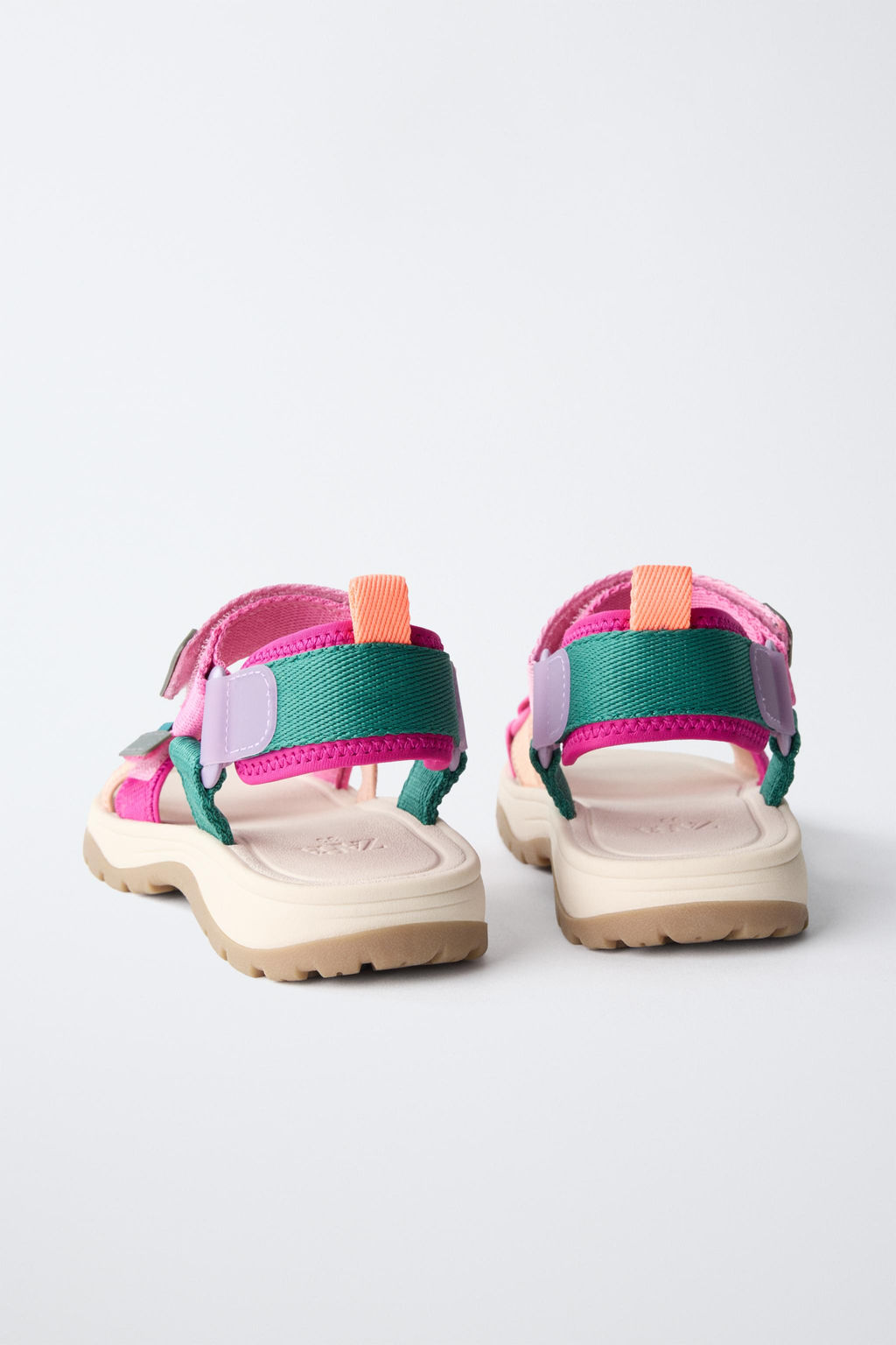 SANDALIA T?CNCIA / Multicolor - Zara фото 5