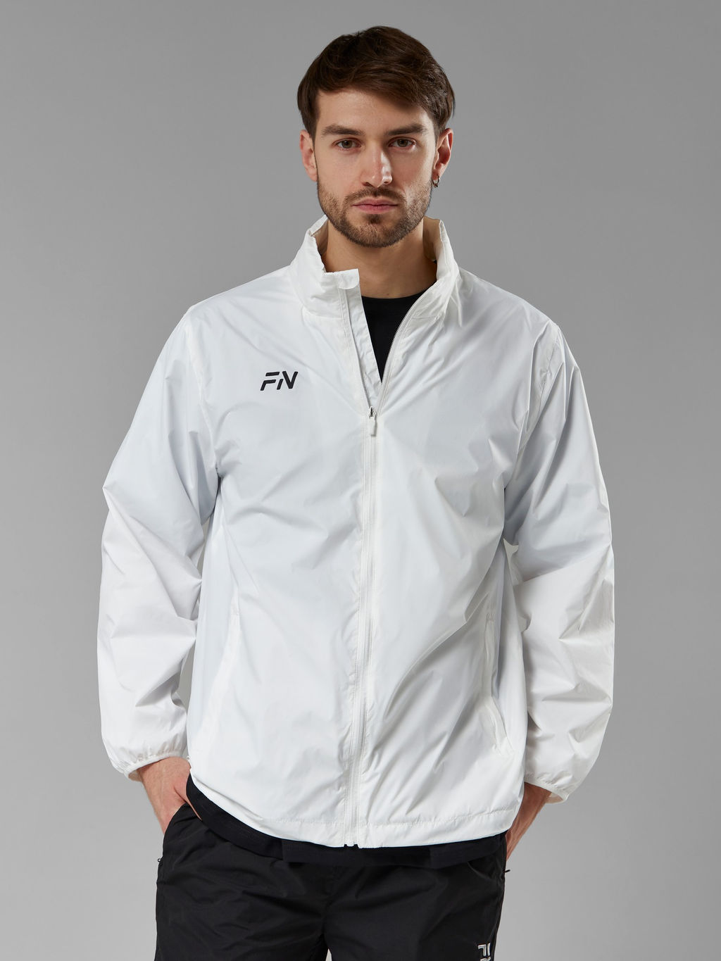 Ветровка FN Storm White