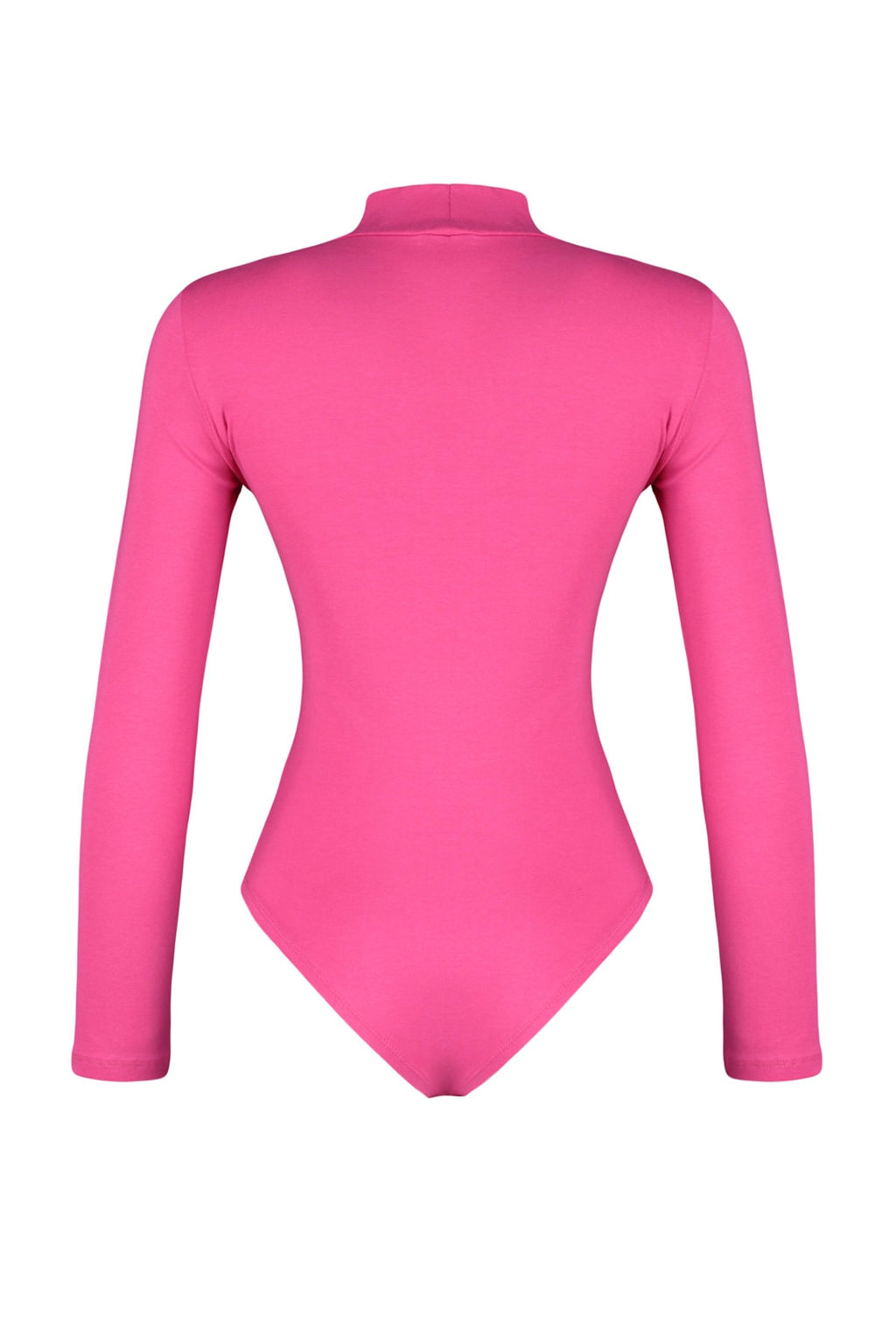 TRENDYOLMILLA Siyah Bal?kc? Yaka C?tc?tl? Orme Body TWOAW21BD0008  фото 8