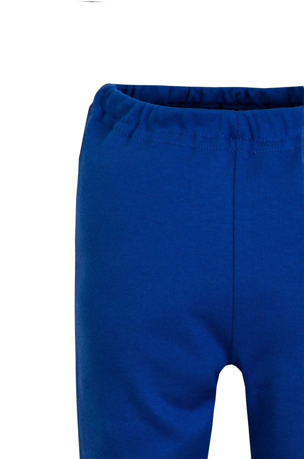 Штанишки детские васильковые