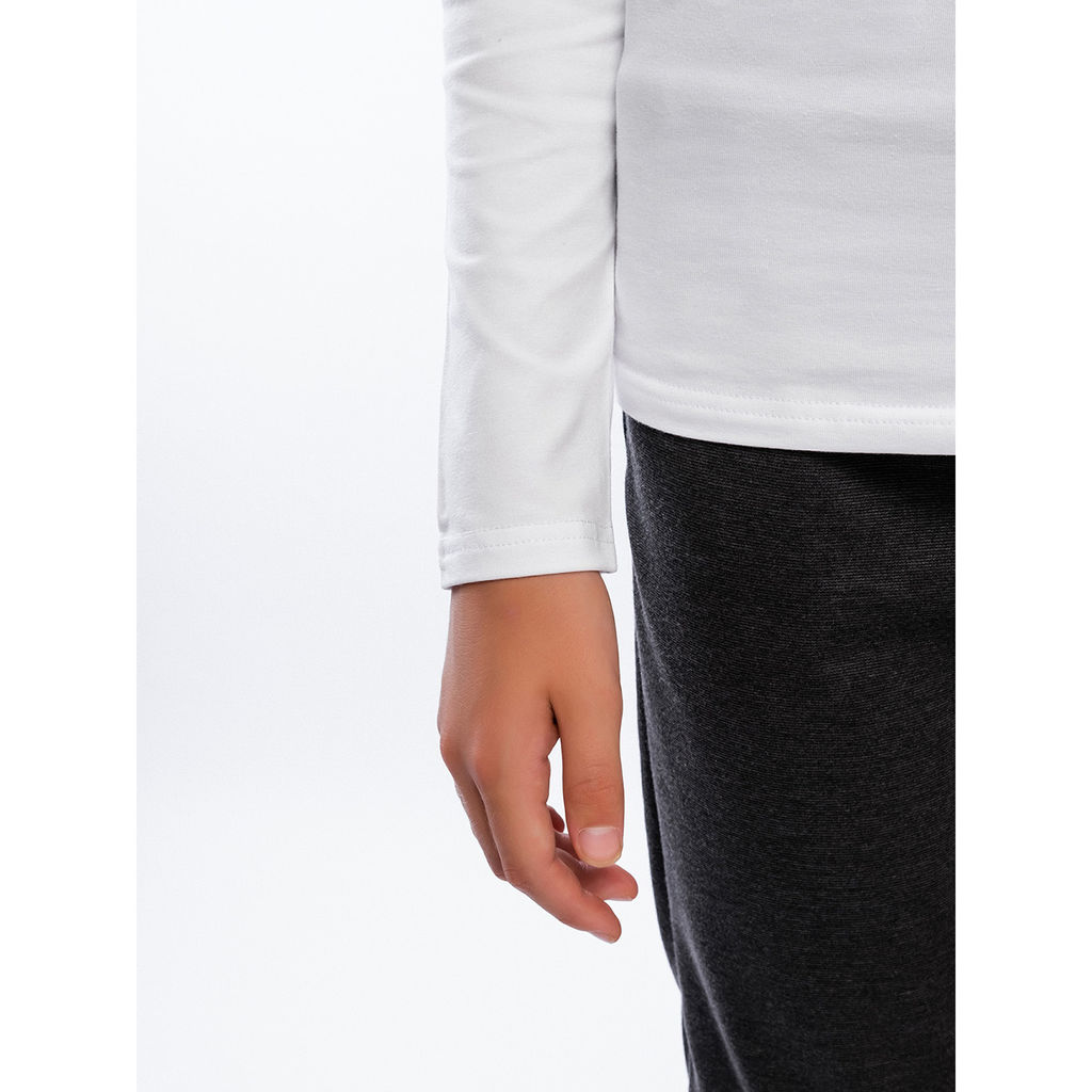 Водолазка кулирка лайкра 1654100101 - Youlala фото 7