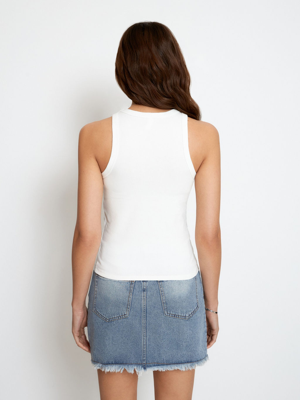 Майка жен. Jess фуксия полоска - Concept club фото 5