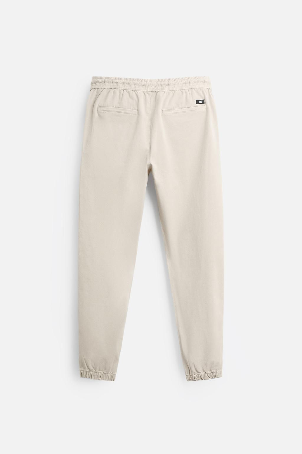 JOGGER PANTOLON - Zara фото 11