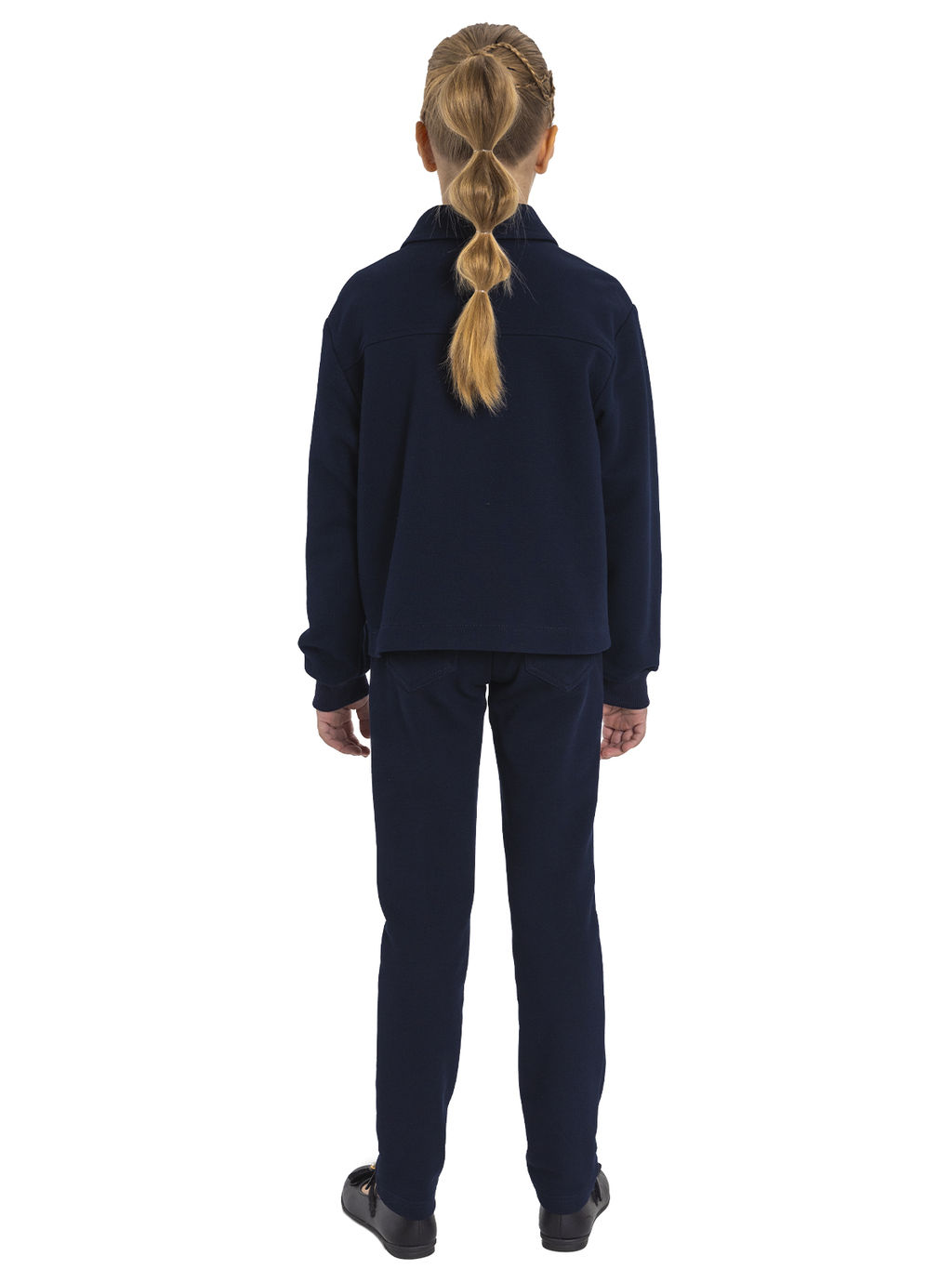 Жакет дев. О77051 - Карамелли фото 2