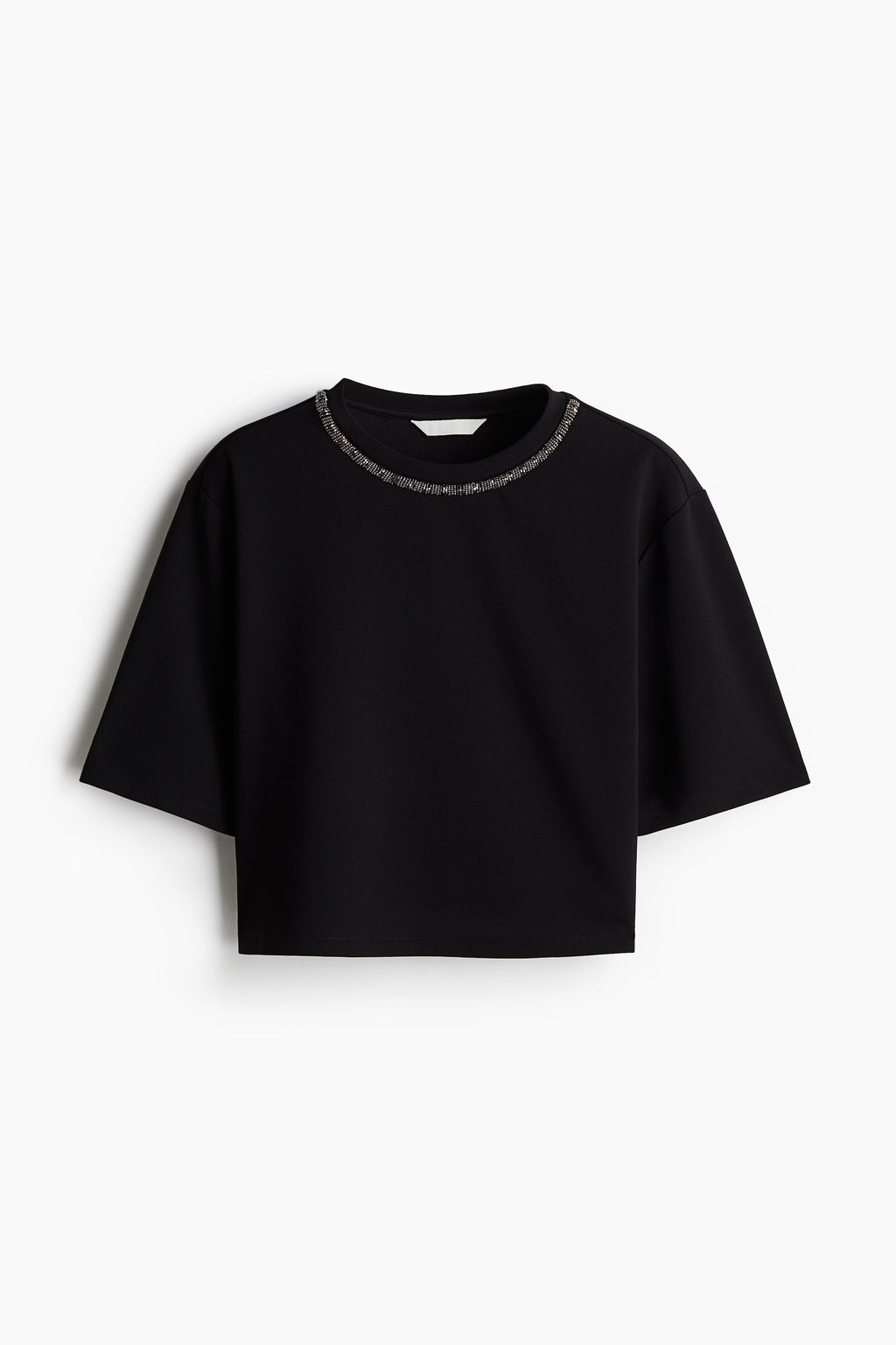 Camiseta corta - H&m фото 7