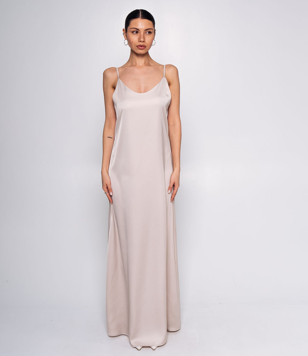 Платье #ОКТ015001 - Dommod фото 16