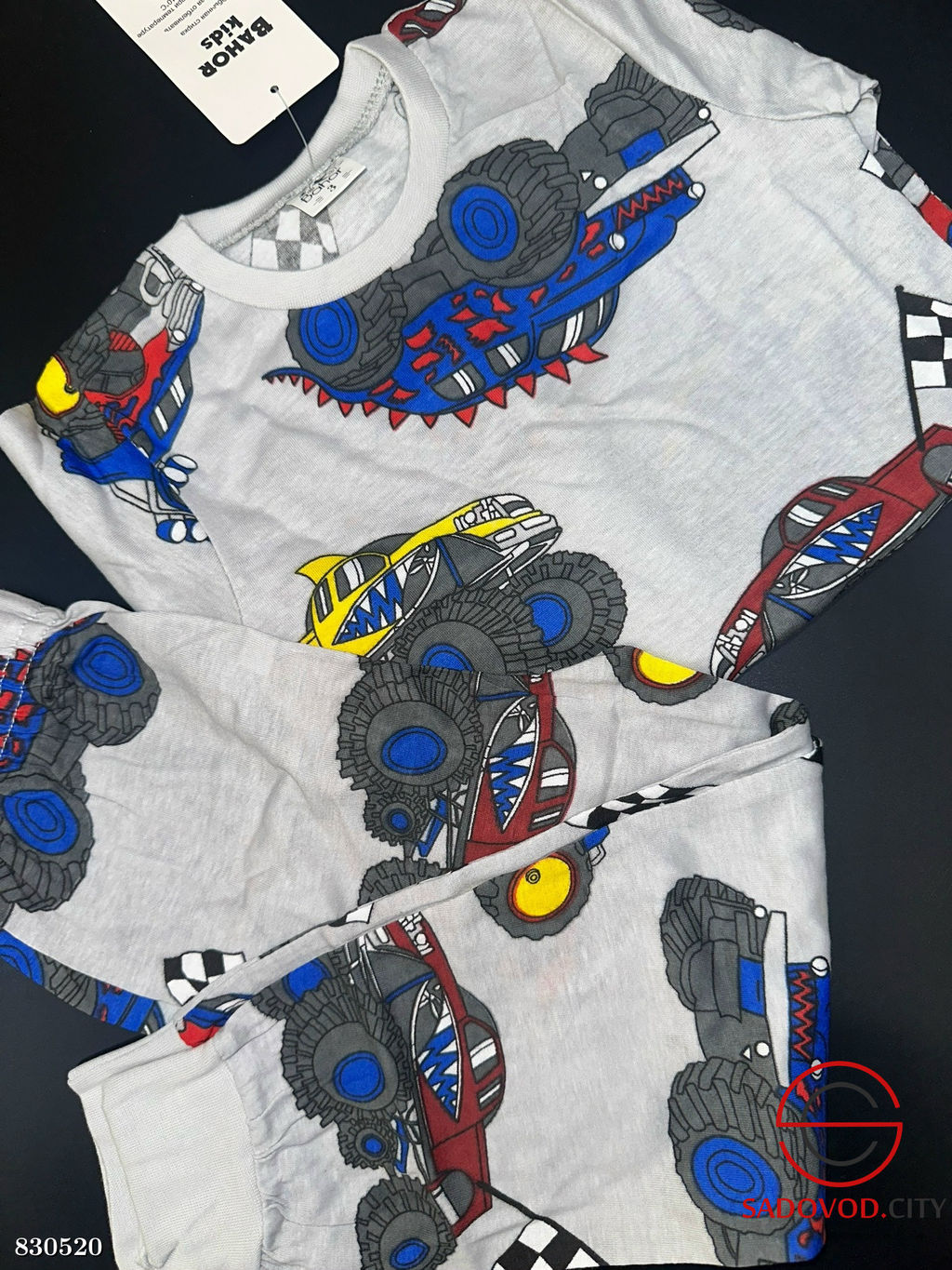 Пижама детская с рисунком