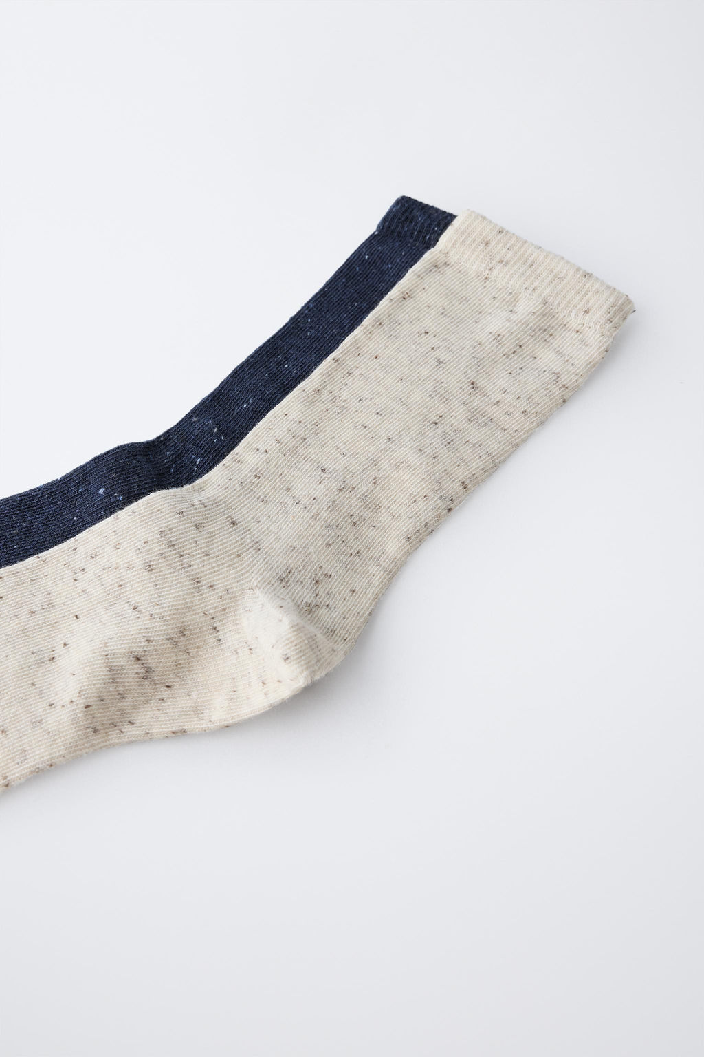 2-PACK OF LONG BUTTONED SOCKS - Zara фото 2