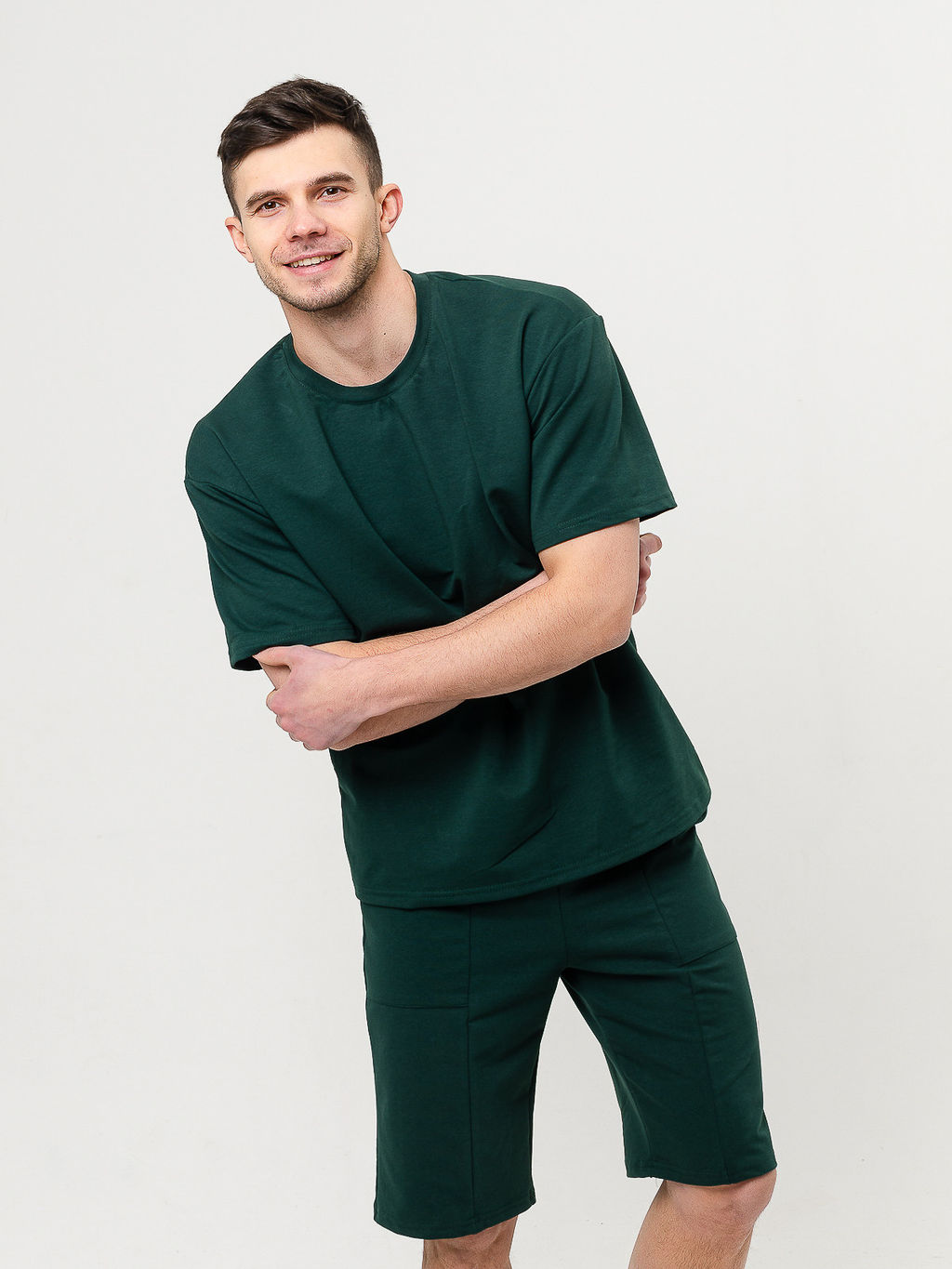 Костюм мужской Летний (цвета в ассортименте) - Lena basco фото 11