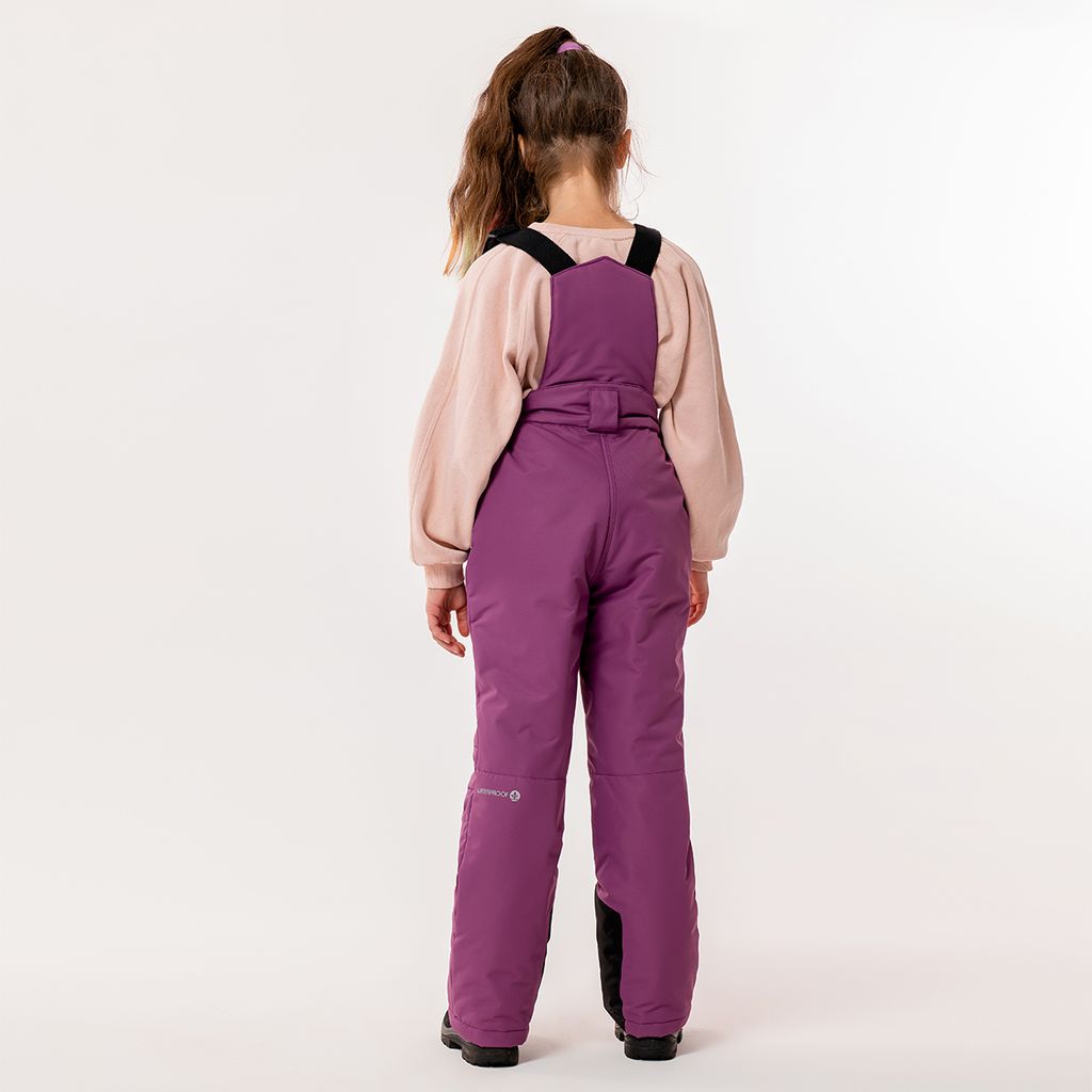 RODOS Полукомбинезон детский зима М-192 (Мембрана) Лиловый