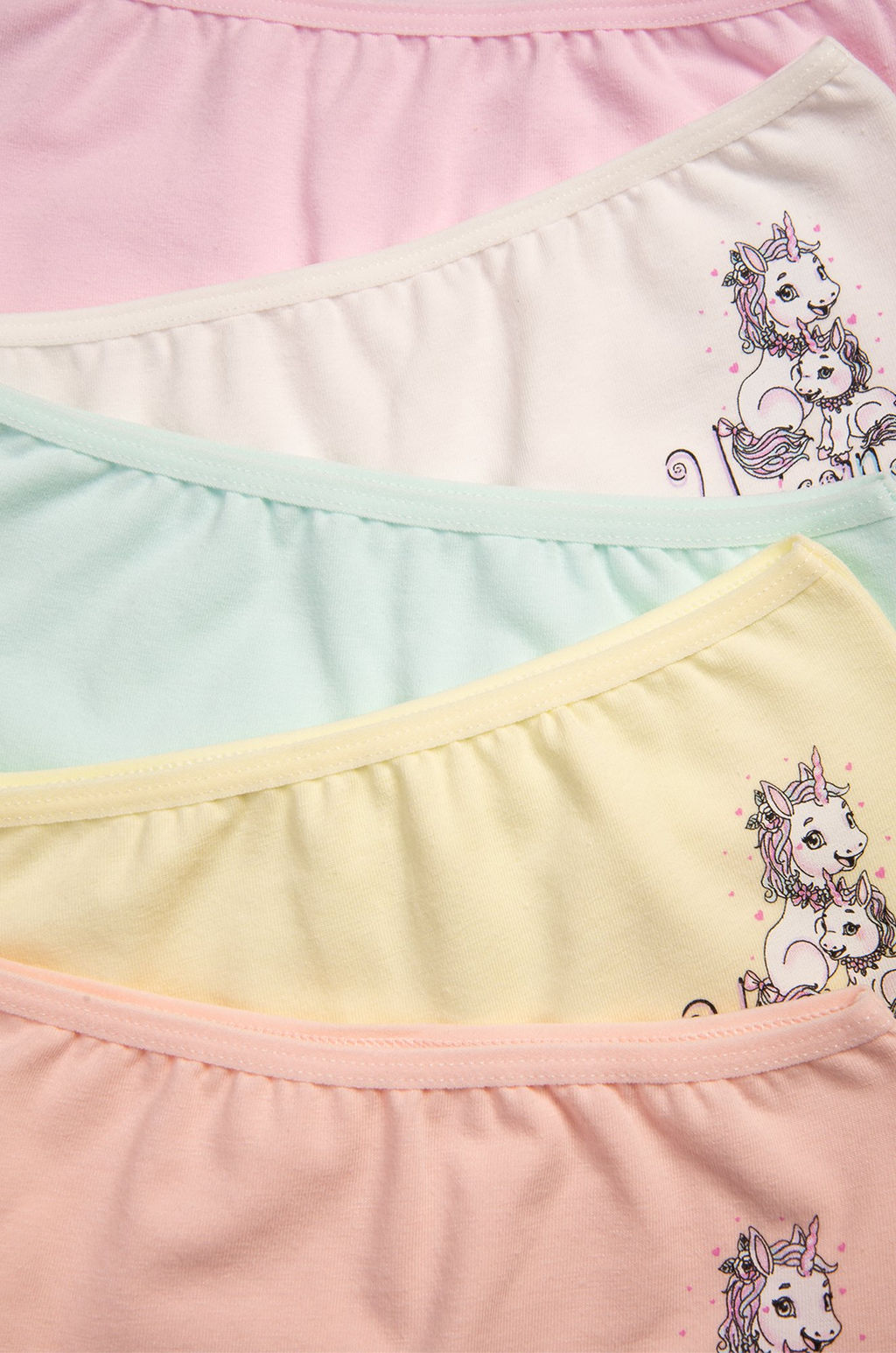 Трусы для девочки 5 шт. Donella  фото 6