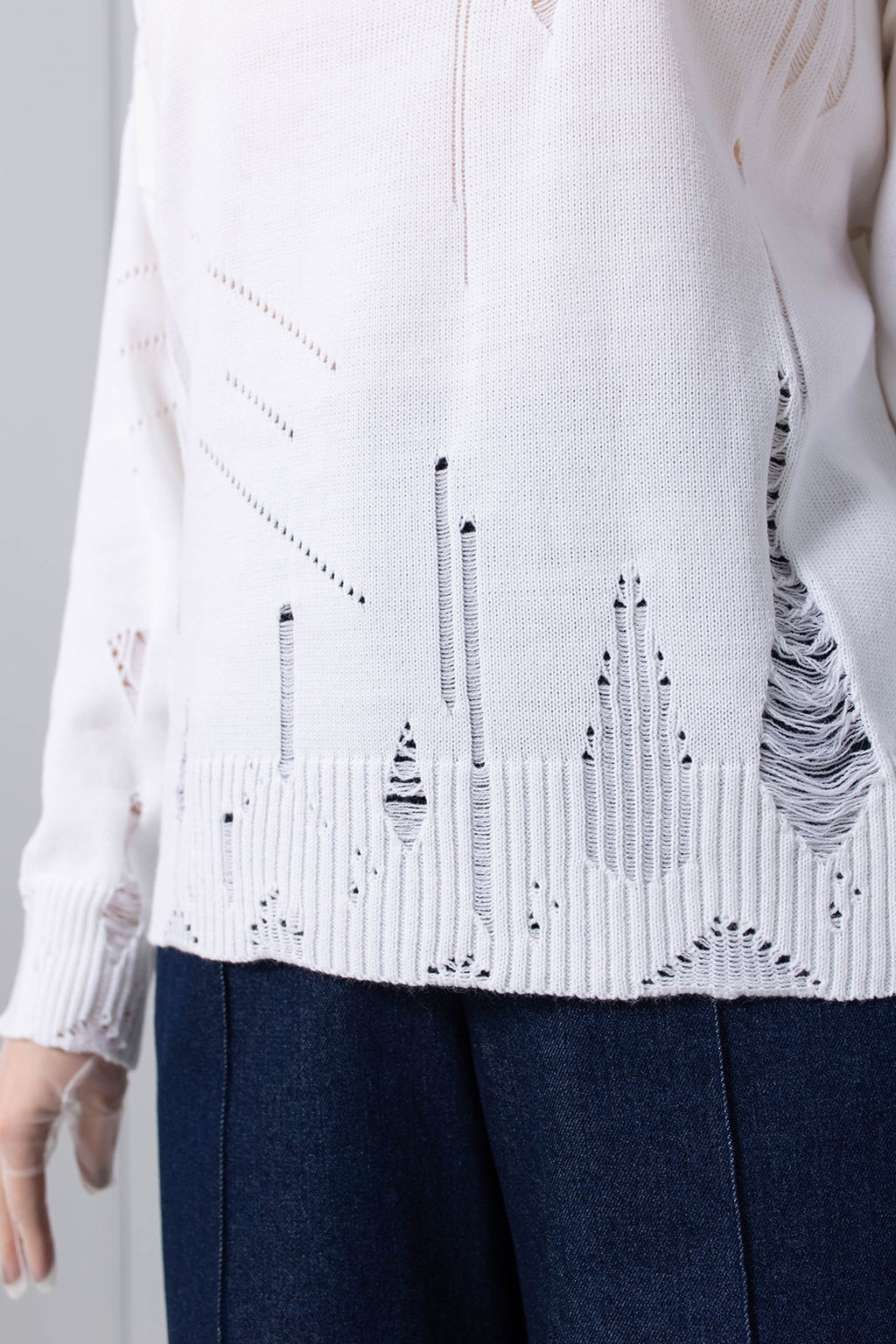 Джемпер женский Л475 - Olsarri фото 11