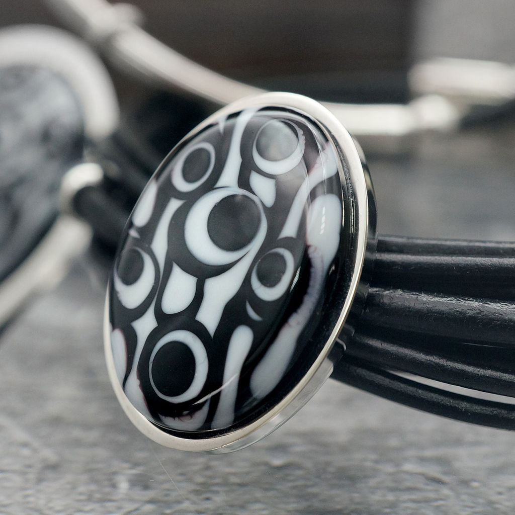 Браслет из муранского стекла - Vloes фото 6