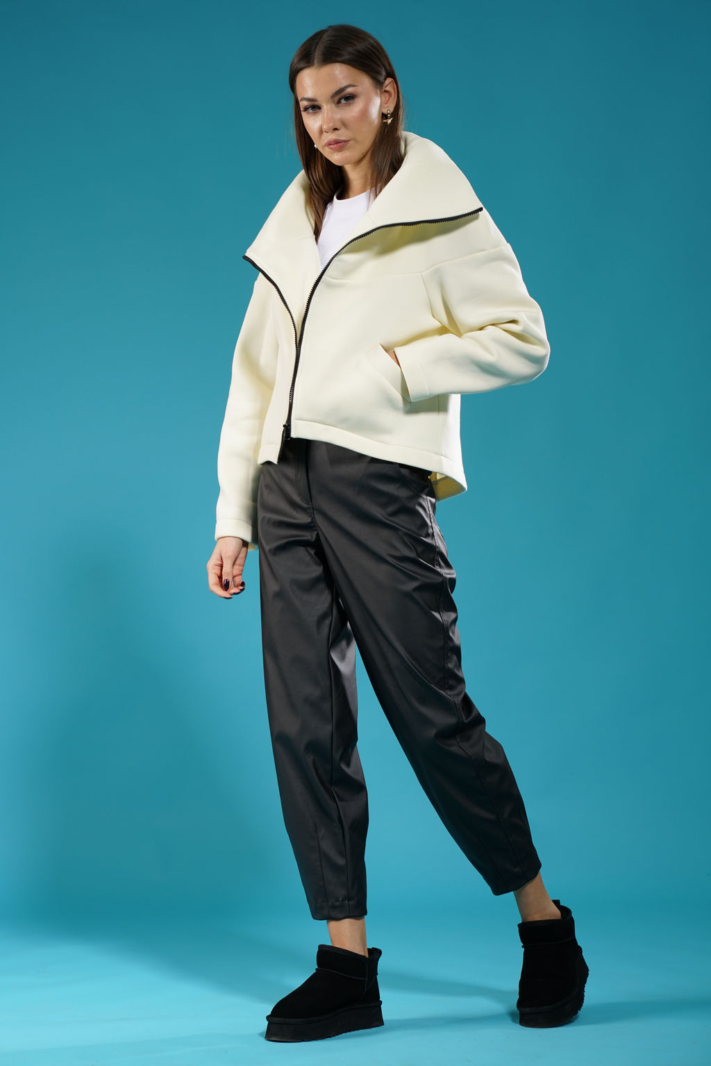 Кардиган 4154 - Kivviwear фото 6