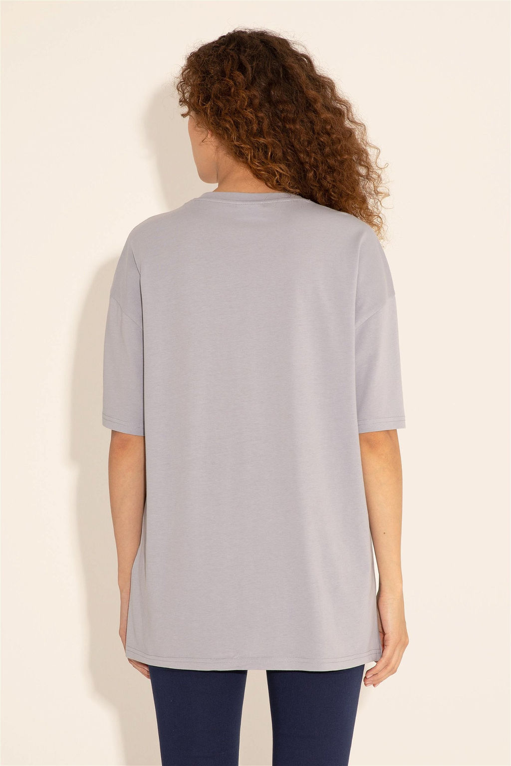 Мужская серая футболка - U.s. polo assn фото 11