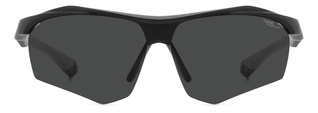 Солнцезащитные очки POLAROID PLD 7055/S Чёрный, мужские фото 2