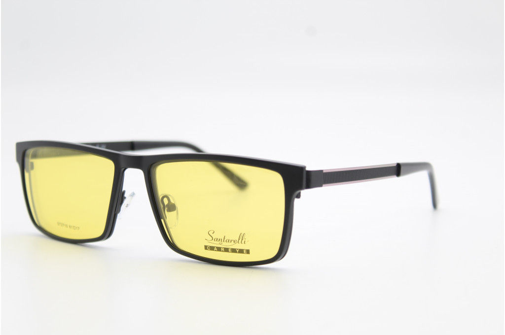 Оправа Santarelli 3 В 1 2710 61-17-150 C6 с футляром