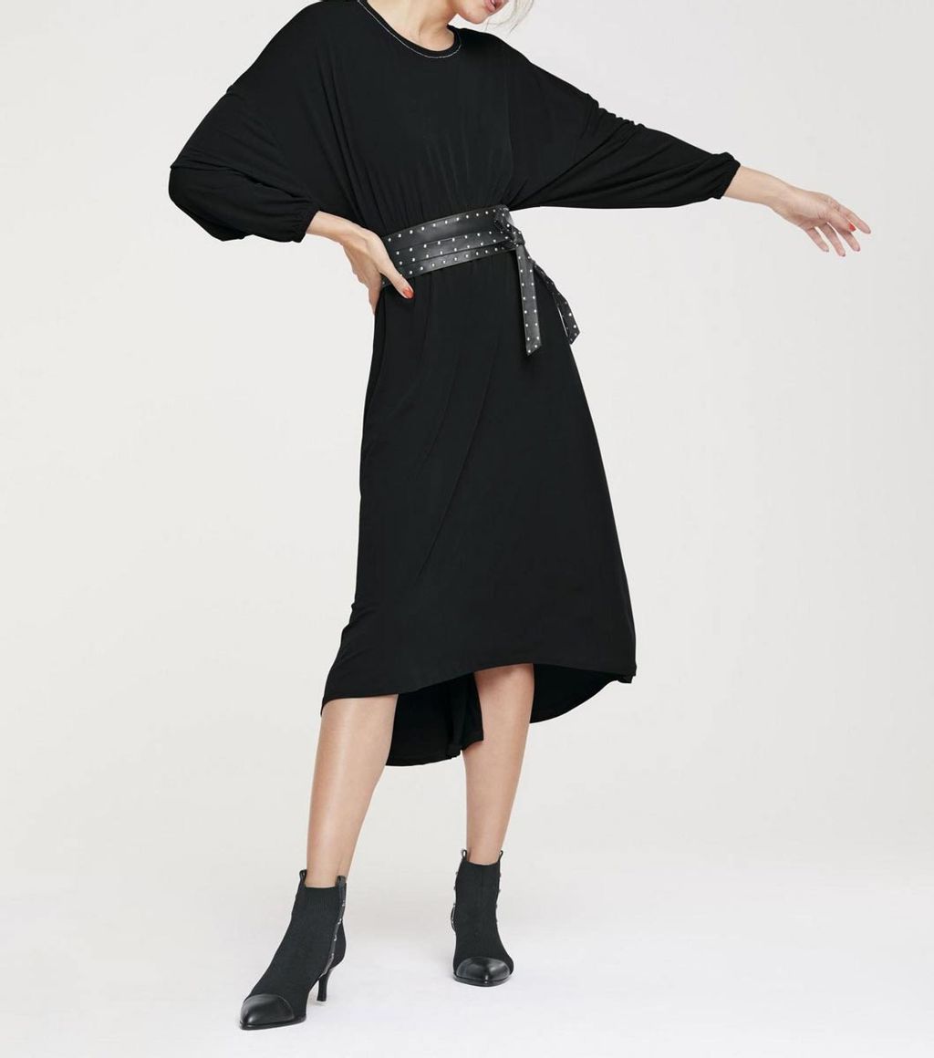 Платье, черное - Heine фото 3