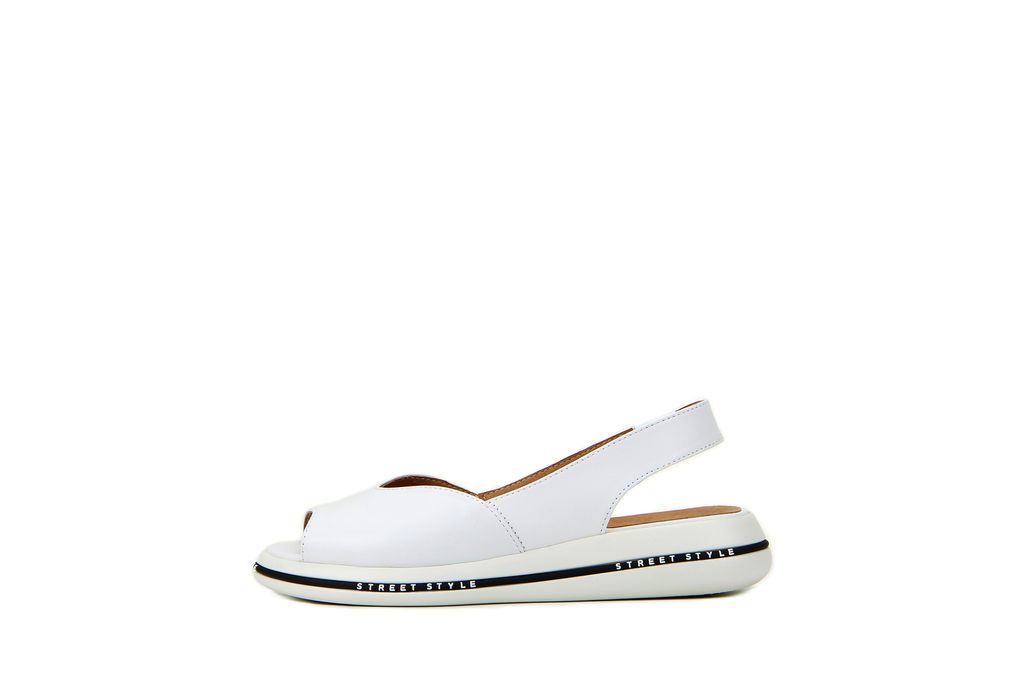 Босоножки EDART 1042.189 w.white