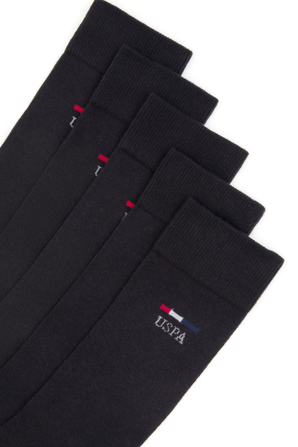 Erkek Siyah Soket _orap - U.s. polo assn фото 2