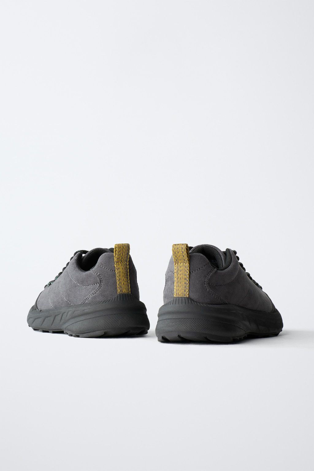 ZAPATILLA DEPORTIVA T?CNICA / Gris - Zara фото 7