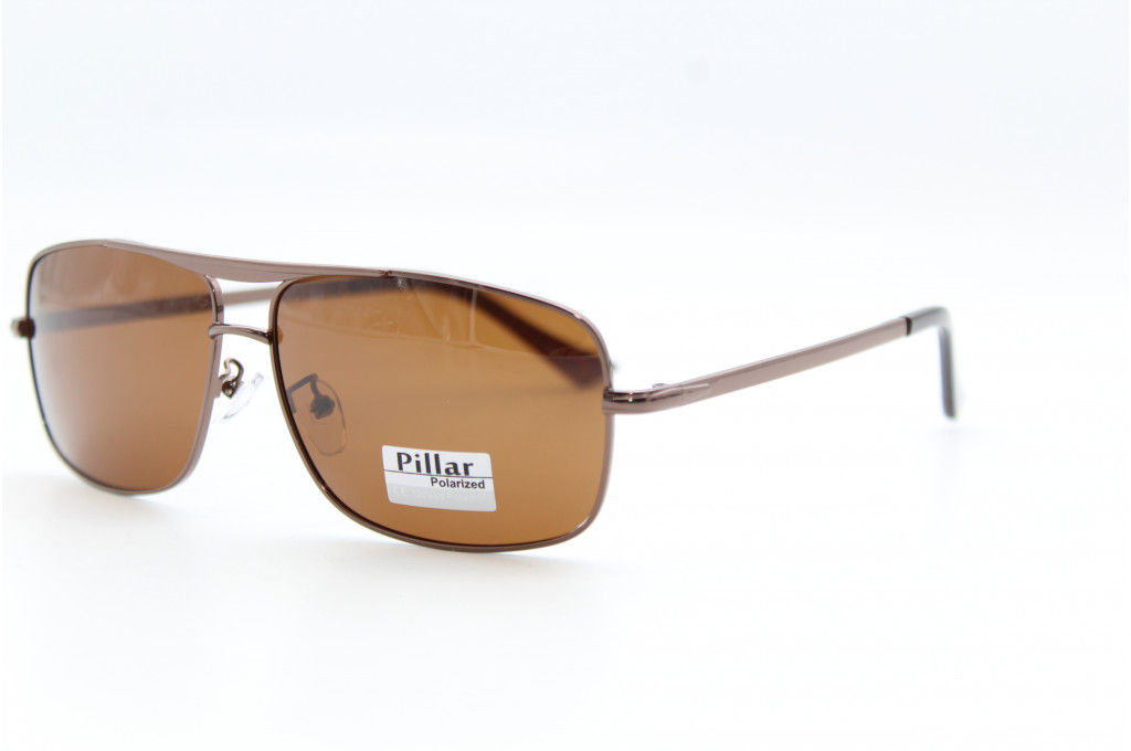 Солнцезащитные очки Pillar (Polarized) 6017 (61-14-141) C2