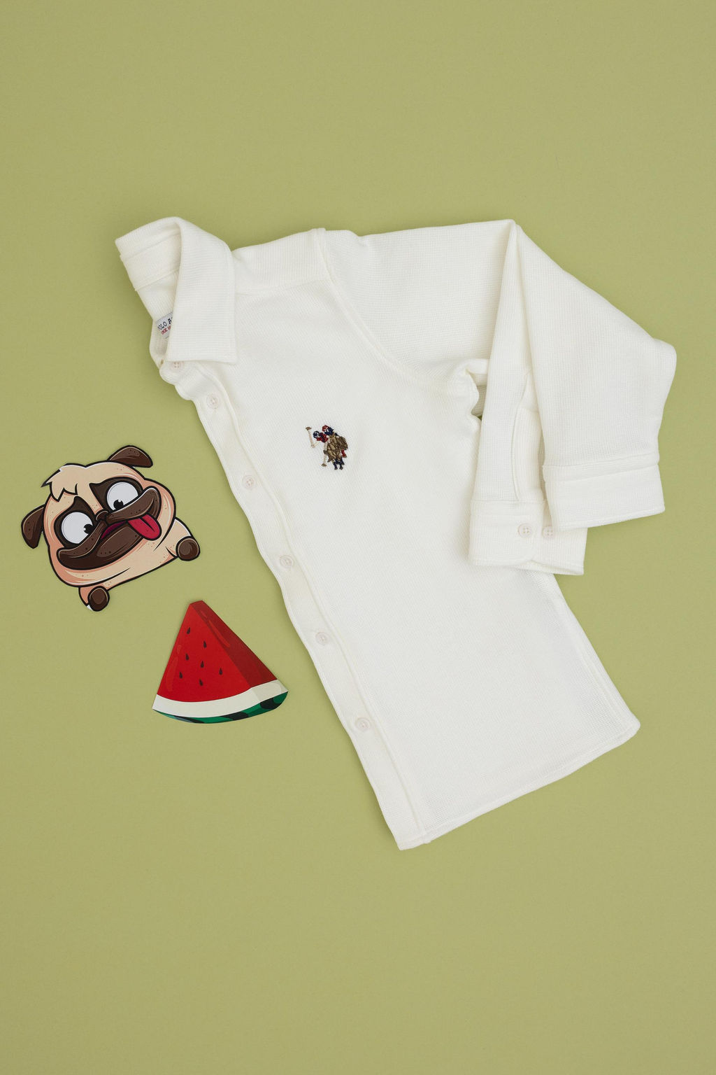 Erkek _ocuk Beyaz _rme G_mlek Sepette S_rpriz _ndirim