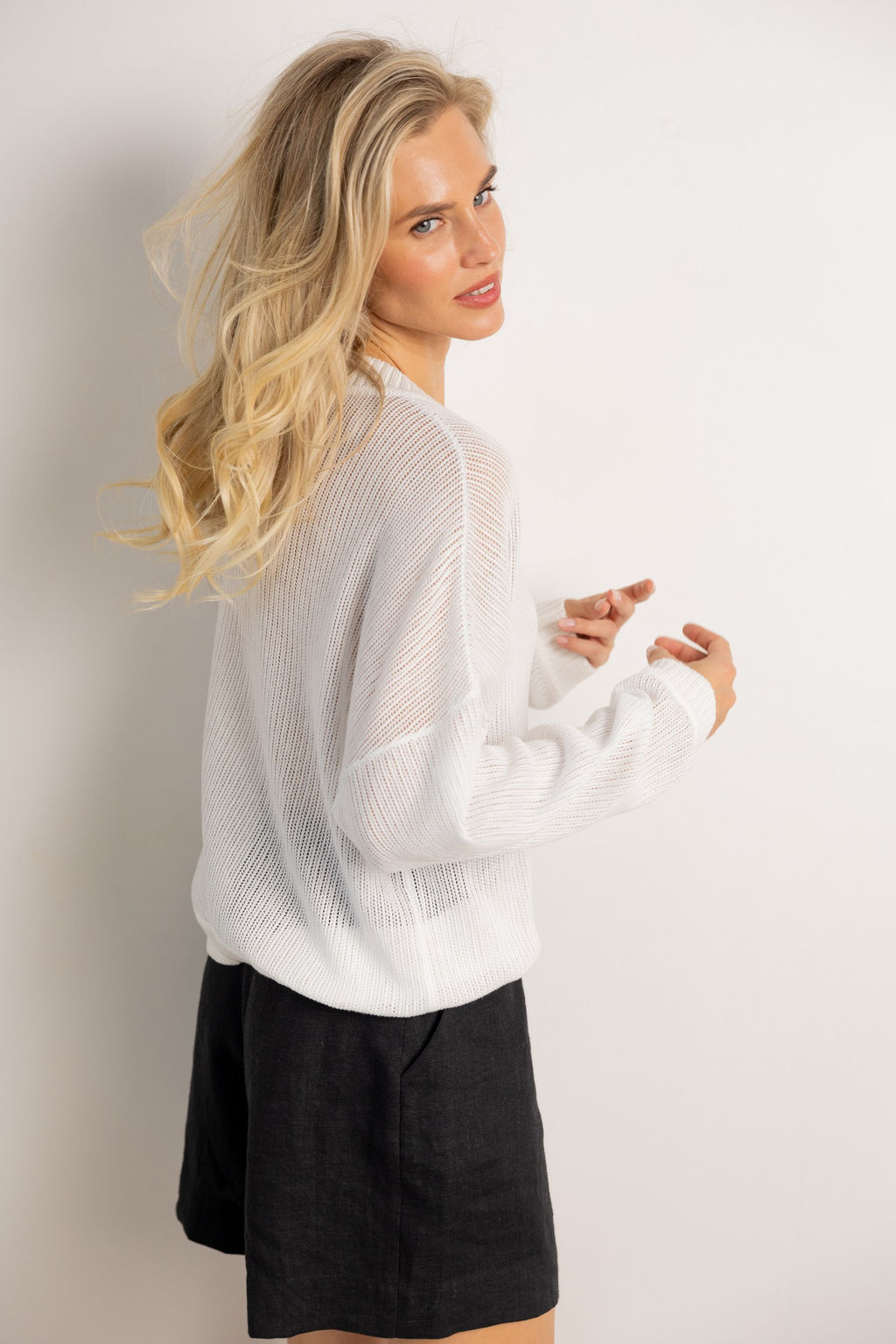 Джемпер SS 2605 - Mozart фото 6