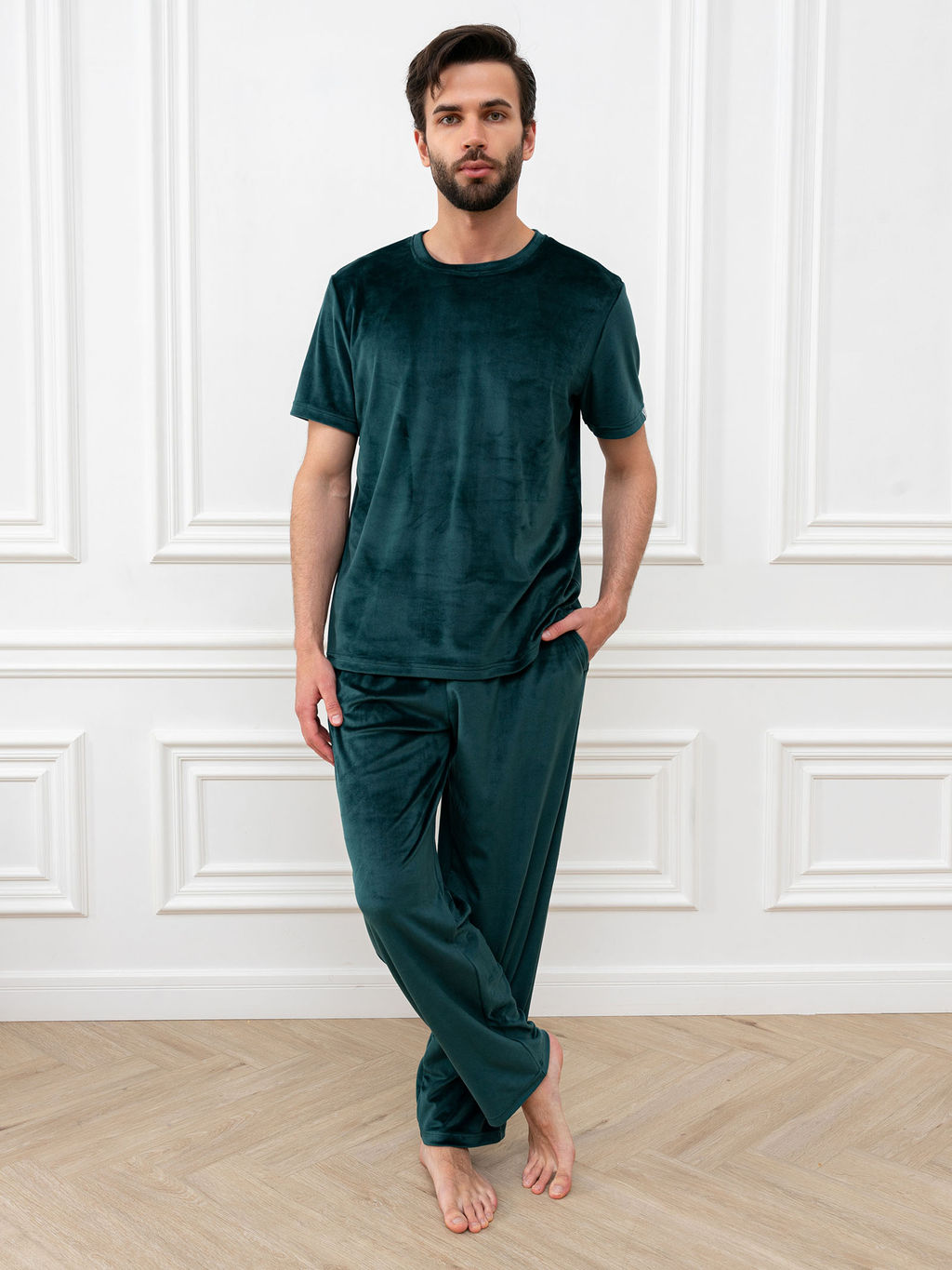 Костюм мужской Тигр Изумруд М-12КМ MODAMICA