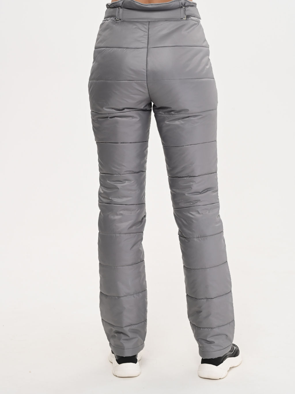 Брюки зимние, утепленные синтепоном - А+б коллекция фото 8