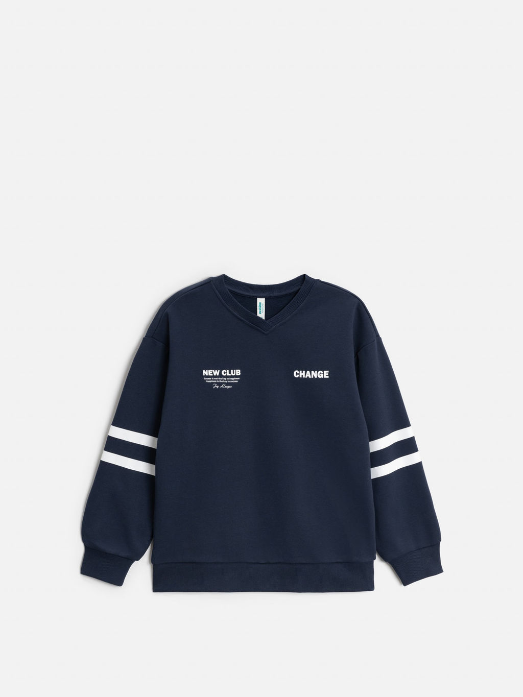 ACOOLA / Джемпер детский для девочек Amberley темно-синий  фото 3