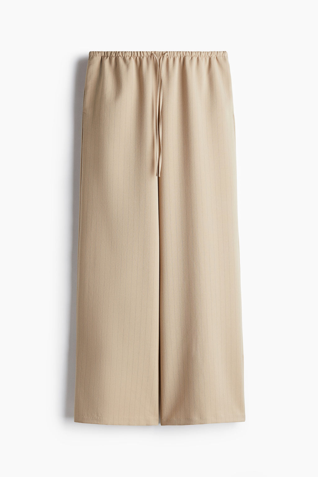 Pantal?n de sarga con cord?n de ajuste - H&m фото 5