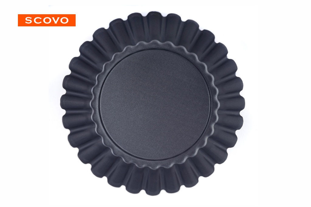 АП_ЗАБАВА Тортница D240 (бордо) арт RZ-052 (толщ. до 1,2мм) SKOVO