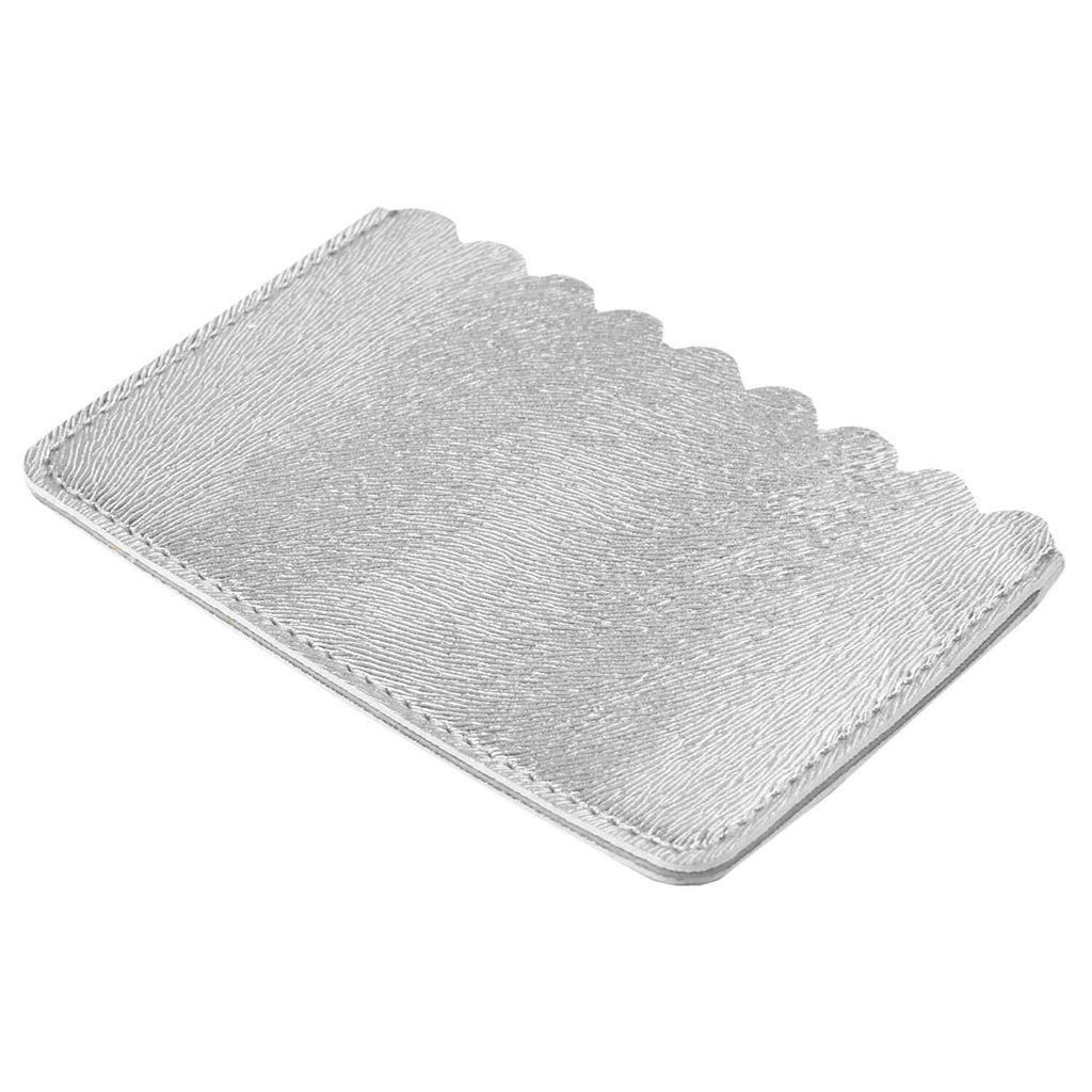 Чехол д/пласт. карт арт.48398/100 ДИСКО СЕРЕБРЯНЫЙ - Феникс+ фото 4