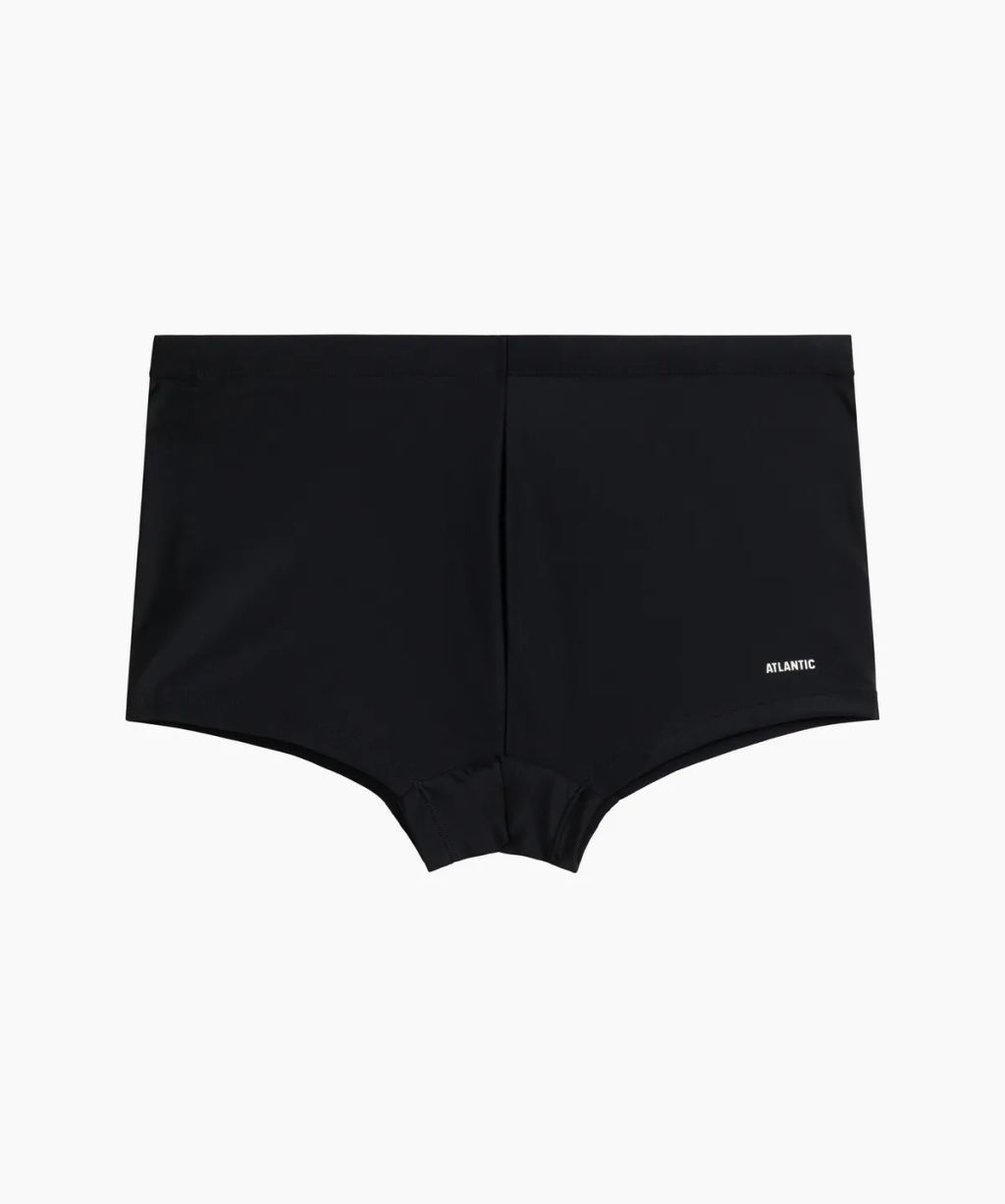 ATLANTIC KMS-320 Купальные шорты Plain черный  фото 2