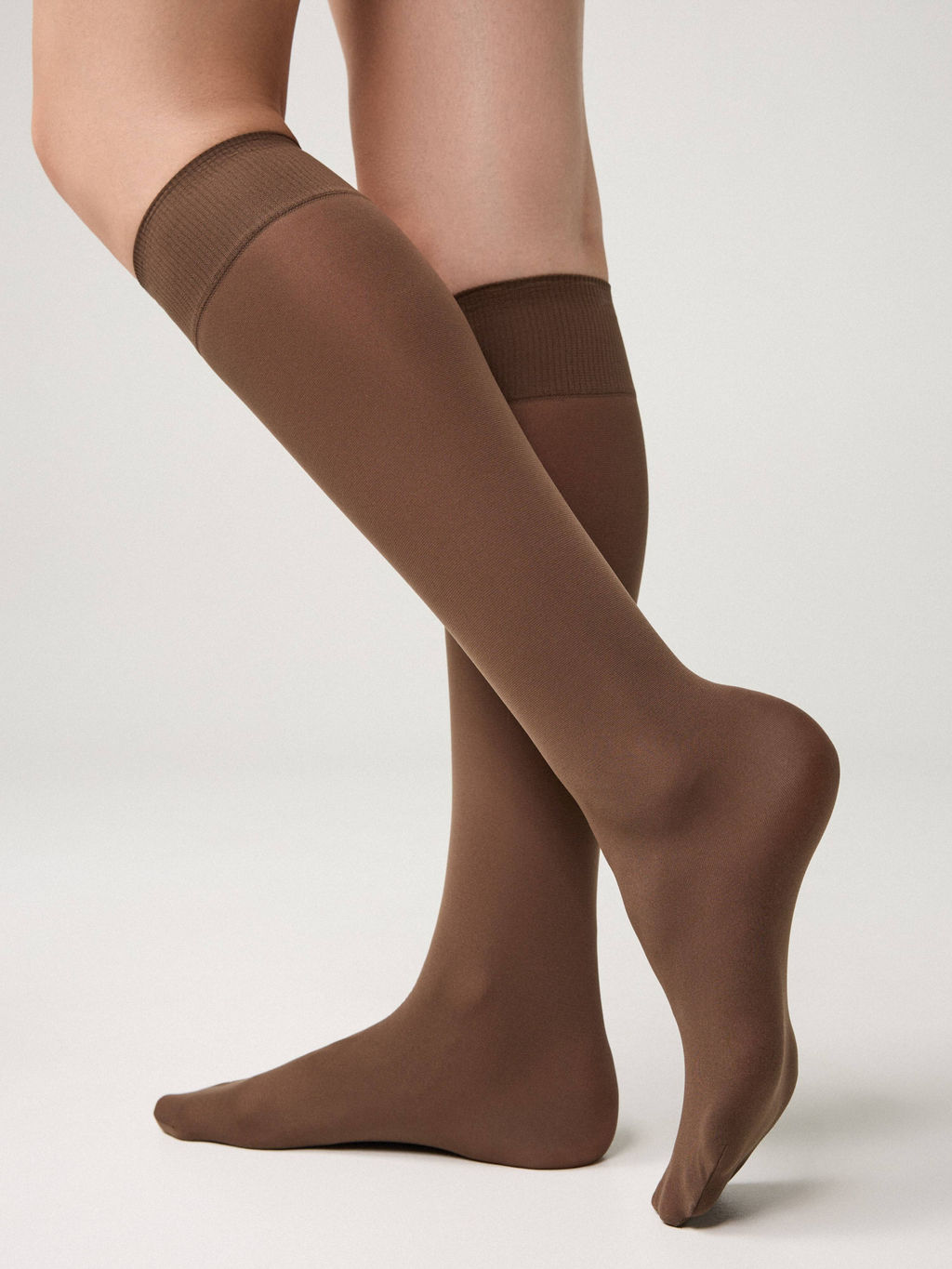 Цена за 2 шт. CONTE MICROFIBRA 50 (конверт) shade 8С-9СП - Conte elegant фото 13