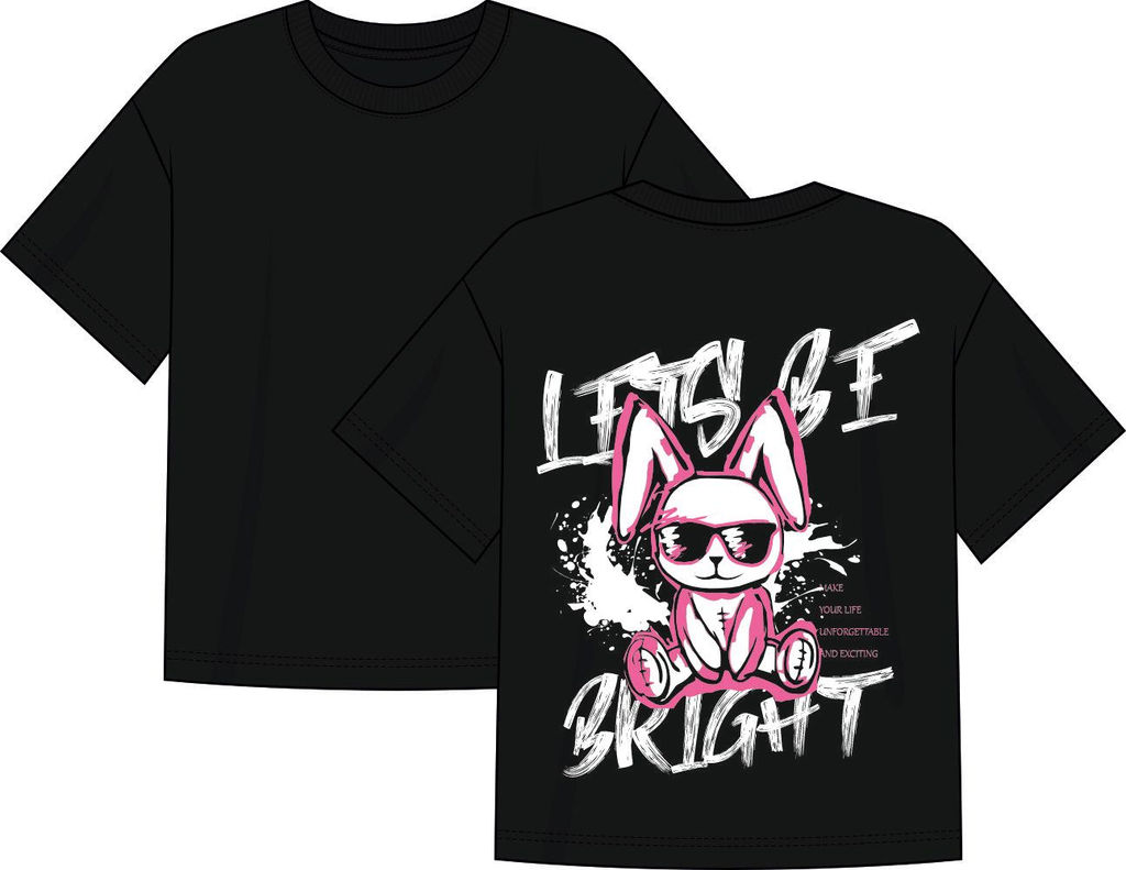 Футболка 51451 Lets go - Let's go фото 9