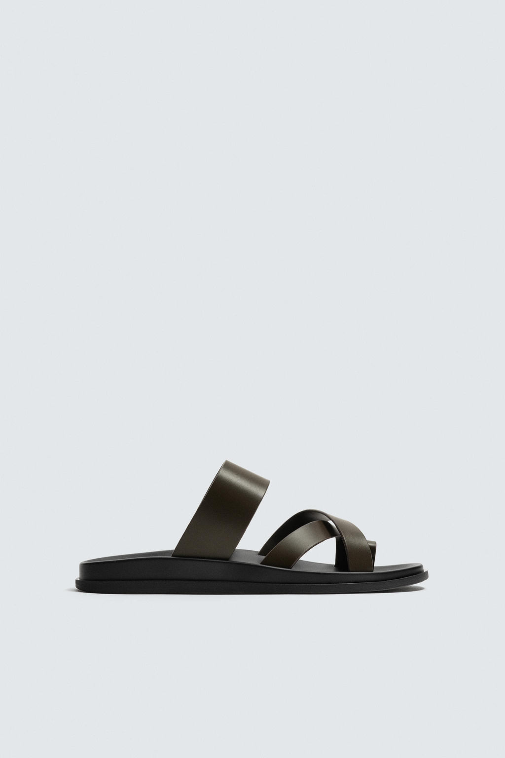 STRAPPY SANDALS - Zara фото 5