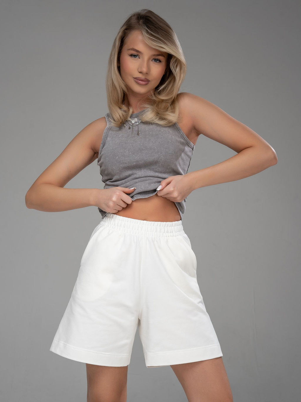 Шорты - Looklie фото 5